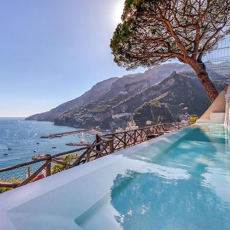 Casa Massa Amalfi Villa Exterior photo