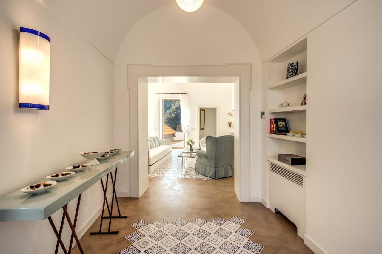 Casa Massa Amalfi Villa Exterior photo
