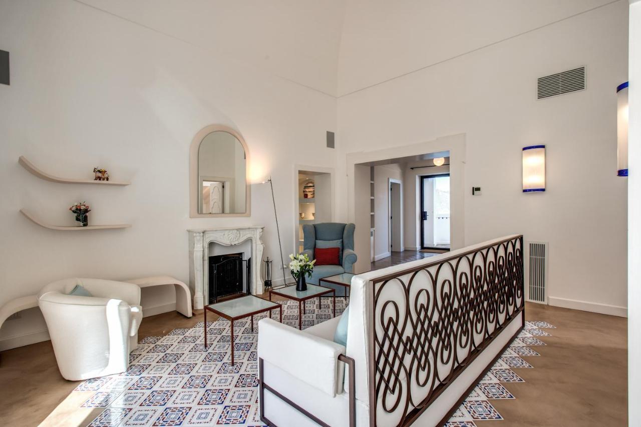 Casa Massa Amalfi Villa Exterior photo