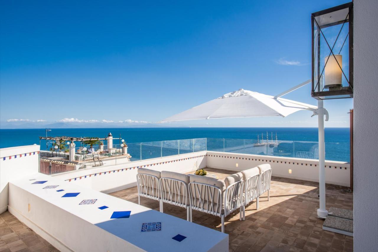 Casa Massa Amalfi Villa Exterior photo