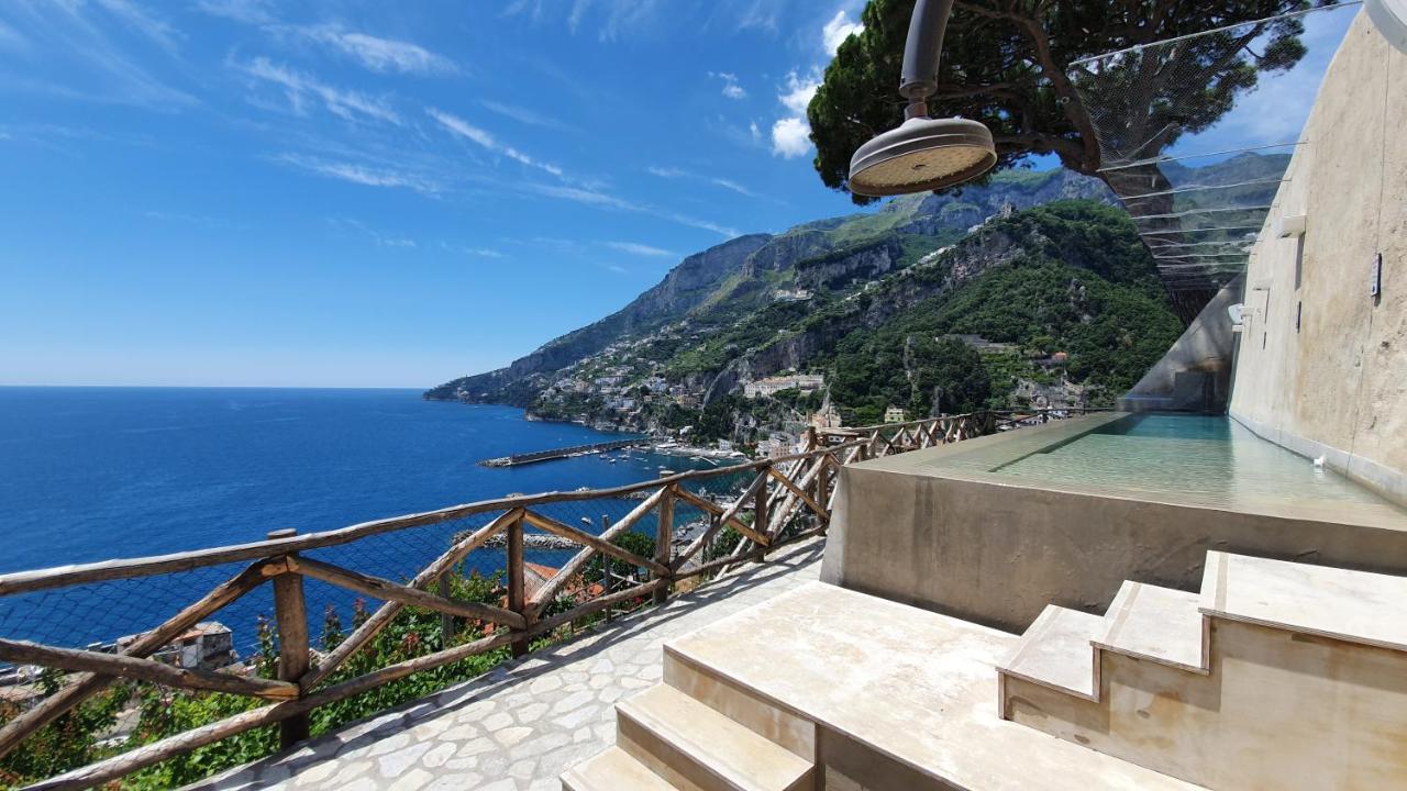 Casa Massa Amalfi Villa Exterior photo